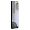 Tuhome Leto Xl Shoe Rack, Mirror, Five Interior Shelves, Single Door Cabinet, Black ZLW6728 - alternate 6
